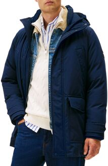 Tommy Hilfiger Rockie Down Parka Winterjas Heren - L