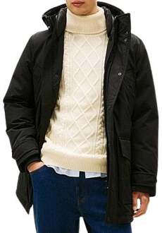 Tommy Hilfiger Rockie Down Parka Winterjas Heren - M