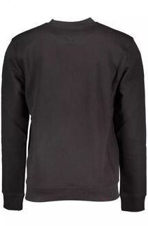 Tommy Hilfiger Ronde Hals Sweater Dm0dm07336 - maat Zwart