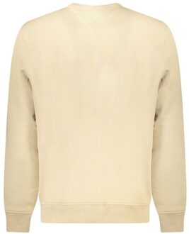Tommy Hilfiger Ronde Hals Sweatshirt Oranje