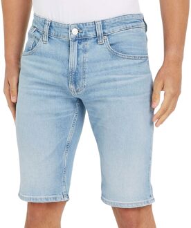 Tommy Hilfiger Ronnie Denim Short Heren lichtblauw - 31