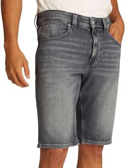 Tommy Hilfiger Ronnie Slim Faded Denim Short Heren - 30