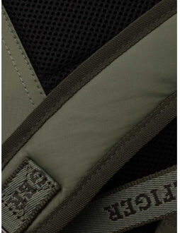 Tommy Hilfiger Rugzak met herenlogo Groen - One size