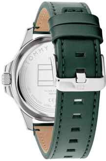 Tommy Hilfiger Ryan Heren Groen Horloge 1710531