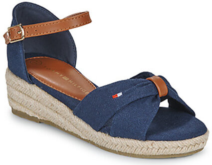 Tommy Hilfiger Sandalen met sleehak Tommy Hilfiger KARIN" Blauw - 36,37,39,40,35