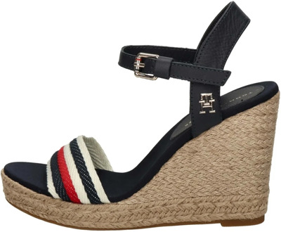 Tommy Hilfiger Sandalen Tommy Hilfiger  CORPORATE WEDGE