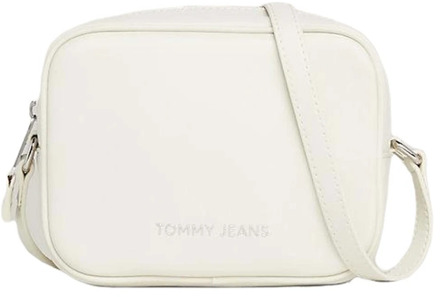 Tommy Hilfiger Schoudertas Tommy Hilfiger , White , Dames - ONE Size