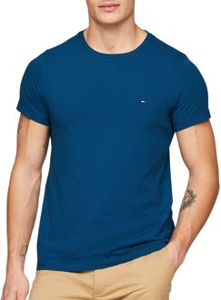 Tommy Hilfiger Shirt Heren blauw - L