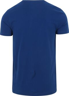 Tommy Hilfiger Shirt Heren blauw - L