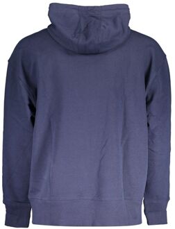 Tommy Hilfiger Signature Hoodie Tommy Jeans Logo Paars