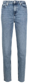 Tommy Hilfiger Skinny Jeans Tommy Hilfiger , Blue , Dames - W29 L32,W26 L32,W28 L32,W31 L32,W27 L32