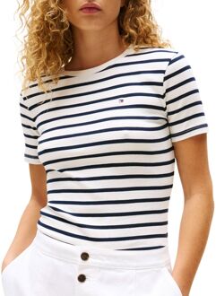 Tommy Hilfiger Slim Cody Flag Shirt Dames - XL