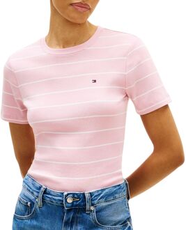 Tommy Hilfiger Slim Cody Flag Shirt Dames - XL