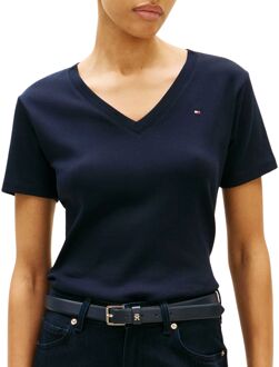 Tommy Hilfiger Slim Cody Shirt Dames - L