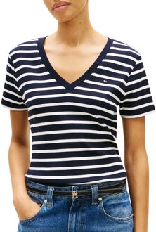 Tommy Hilfiger Slim Cody Shirt Dames