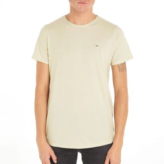 Tommy Hilfiger Slim Fit Jasper Shirt Heren beige - XL