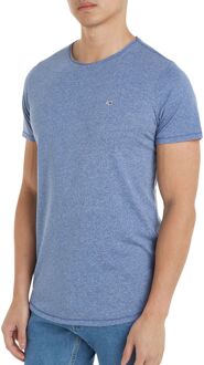 Tommy Hilfiger Slim Fit Jasper Shirt Heren blauw - L