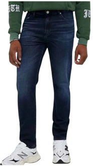 Tommy Hilfiger Slim-fit Jeans Tommy Hilfiger , Blue , Heren - W36 L32