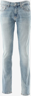 Tommy Hilfiger Slim Fit licht blauw - 32-L32;33-L32;33-L34;34-L32;34-L34;36-L32;36-L34;30-L34;31-L32;31-L34