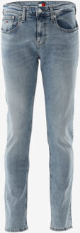 Tommy Hilfiger Slim Fit SCANTON licht blauw - 36-L32;36-L34;36-L36;28-L32;29-L32;29-L34;30-L32;30-L34;31-L32;31-L34;31-L36;32-L32;32-L34;32-L36;33-L32;33-L34;33-L36;34-L32;34-L34;34-L36