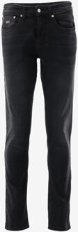 Tommy Hilfiger Slim Fit SCANTON zwart - 33-L30;33-L32;33-L34;34-L32;34-L34;36-L30;36-L32;36-L34;29-L32;30-L32;30-L34;31-L32;31-L34;32-L32;32-L34