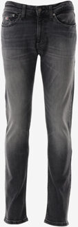 Tommy Hilfiger Slim Fit zwart - 32-L32;32-L34;33-L32;33-L34;34-L34;36-L34;31-L32