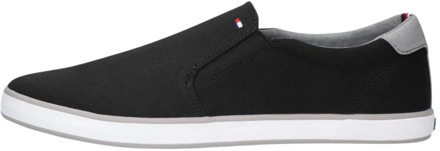 Tommy Hilfiger slip-ons Wit-41