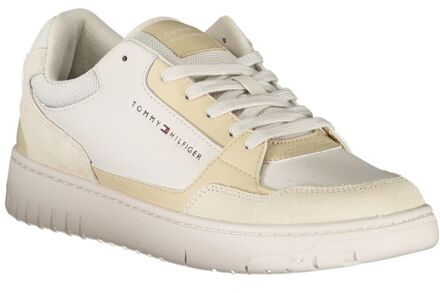 Tommy Hilfiger Sneakers Fm0fm04366 Off White Ivoor