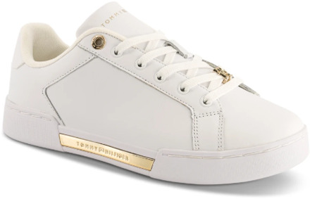 Tommy Hilfiger Sneakers Tommy Hilfiger , White , Dames - 39 EU