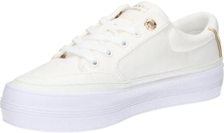 Tommy Hilfiger Sneakers voor dames Tommy Hilfiger in beige - maat EU 39