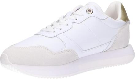 Tommy Hilfiger Sneakers voor dames Tommy Hilfiger in wit
