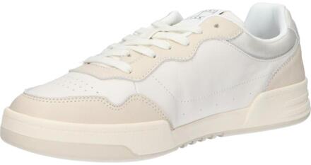 Tommy Hilfiger Sneakers voor heren Tommy Hilfiger in beige - EU 40