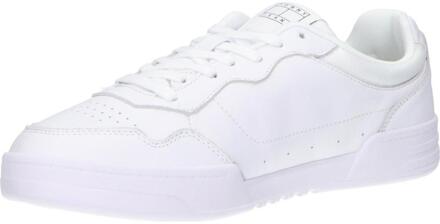 Tommy Hilfiger Sneakers voor heren Tommy Hilfiger in het wit - maat EU 43