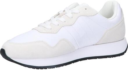 Tommy Hilfiger Sneakers voor heren Tommy Hilfiger in het wit - maat EU 44
