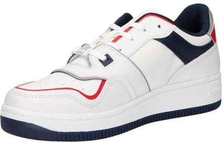 Tommy Hilfiger Sneakers voor heren Tommy Hilfiger in het wit