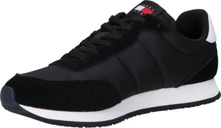 Tommy Hilfiger Sneakers voor heren Tommy Hilfiger in zwart - maat