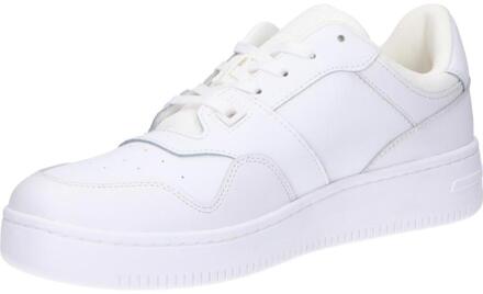 Tommy Hilfiger Sneakers voor unisex Tommy Hilfiger in het wit - EU 42