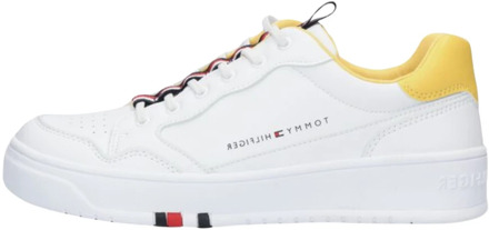 Tommy Hilfiger Sneakers Wit - 38