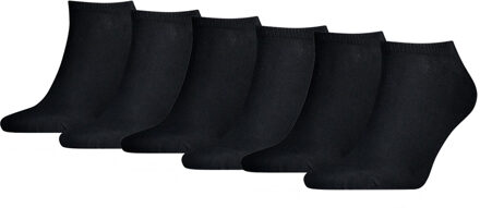 Tommy Hilfiger Sneakersokken Heren 6-pack Dark Navy-39/42 - 39/42