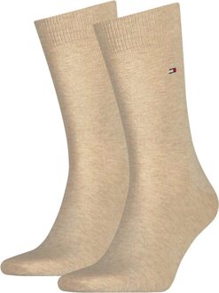 Tommy Hilfiger sokken (2 paar) Beige - 47-49
