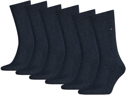 Tommy Hilfiger Sokken Heren 6-pack Classic Jeans-47/49 - 47/49