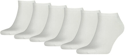 Tommy Hilfiger Sokken Men Sneaker 6P Wit - 43/46