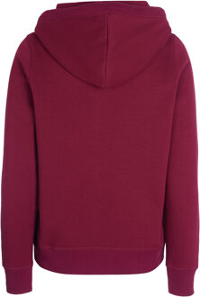 Tommy Hilfiger spijkerjasje Rood