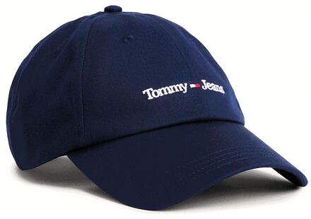 Tommy Hilfiger Sport Cap Senior donker blauw - 1-SIZE