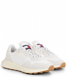 Tommy Hilfiger Sportschoenen Tommy Hilfiger , White , Dames - 40 Eu,41 Eu,37 Eu,38 Eu,39 EU