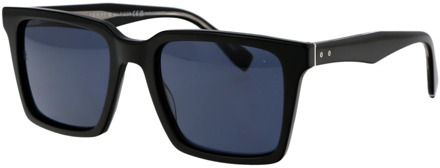 Tommy Hilfiger Stijlvolle zonnebril TH 2067/S Tommy Hilfiger , Black , Heren - 53 MM