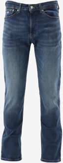 Tommy Hilfiger Straight Fit RYAN donker blauw - 34-L36;38-L34;36-L34;33-L34;33-L32;34-L32;34-L34;29-L34;36-L32;33-L36;30-L34;38-L32;31-L32;31-L34;32-L32;32-L34;32-L36