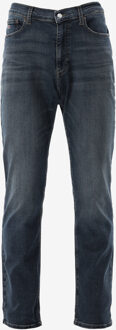 Tommy Hilfiger Straight Fit RYAN donker blauw - 36-L32;36-L34;36-L36;29-L32;30-L32;30-L34;31-L32;31-L34;32-L32;32-L34;32-L36;33-L32;33-L34;33-L36;34-L32;34-L34;34-L36