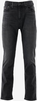 Tommy Hilfiger Straight Fit RYAN zwart - 36-L32;36-L34;36-L36;29-L32;30-L32;30-L34;31-L32;31-L34;32-L32;32-L34;32-L36;33-L32;33-L34;33-L36;34-L32;34-L34