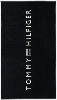 Tommy Hilfiger strandlaken desert sky Blauw - No Size